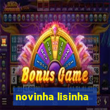 novinha lisinha